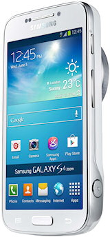 Samsung Galaxy S4 Zoom - Smartphone