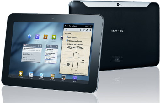 Samsung Galaxy Tab 8.9