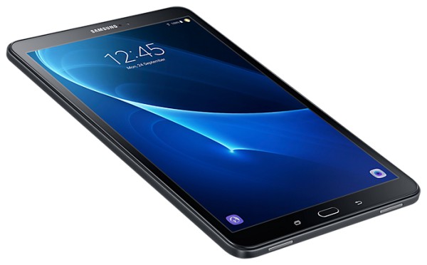 Samsung Galaxy Tab A 10.1 (2016) mit S-Pen - schwarz