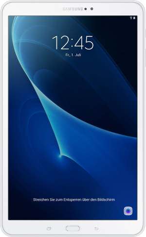 Samsung Galaxy Tab A 10.1 (2016) - weiß