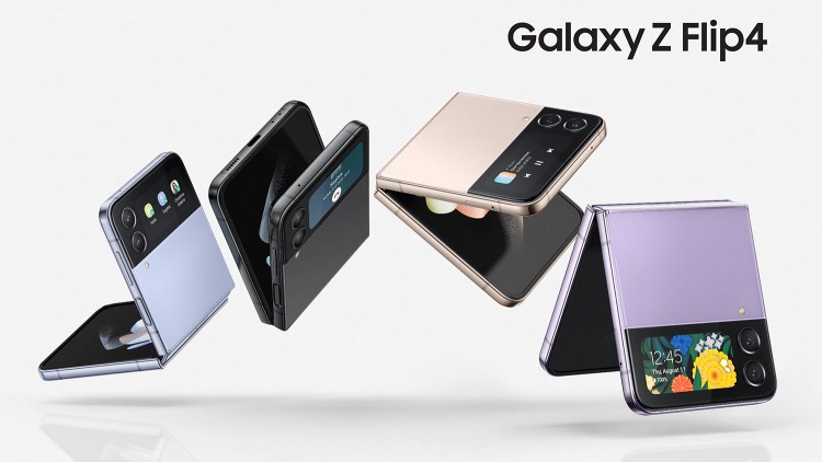Samsung Galaxy Z Flip4