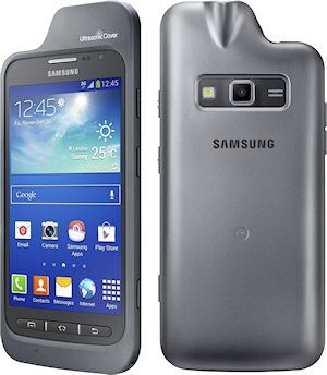 Samsung Ultrasonic Cover