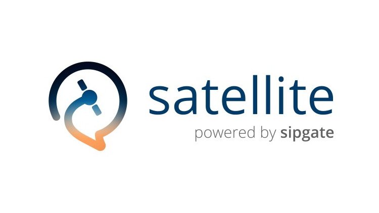 satellite Logo satellite - Logo
