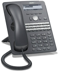 snom 720 IP Telefon