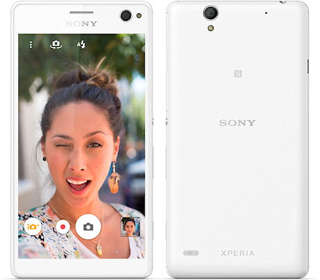 Sony Xperia C4 Selfie