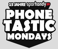 Sparhandy Phonetastic Mondays Logo