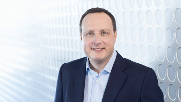 Neuer Telefónica Deutschland CEO Markus Haas