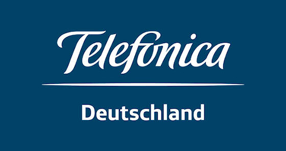 Telefónica Deutschland Logo