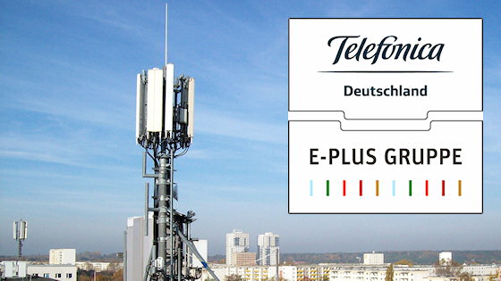 Telefónica: Integration der O2 und E-Plus Netze
