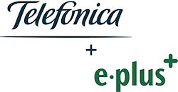 Telefónica und E-Plus