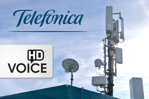 Telefónica: HD Voice-Sprachqualität für Telefonate zwischen Mobilfunk- und Festnetz