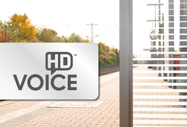 HD Voice Logo