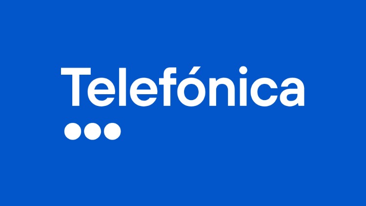 Telefónica Logo