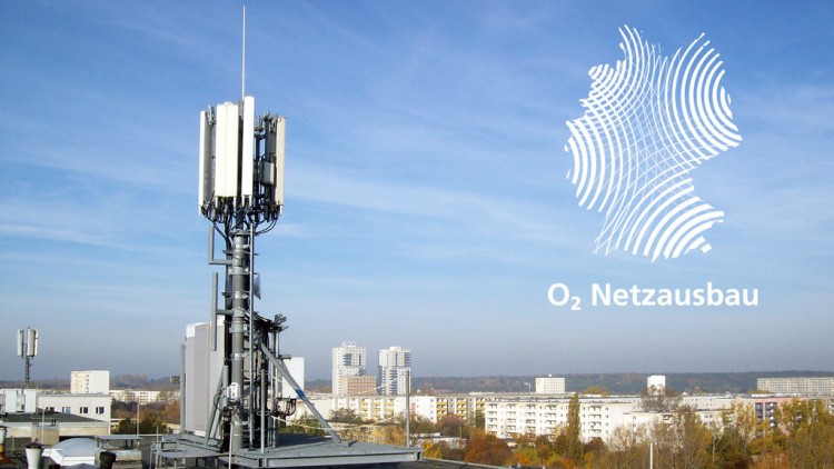 Telefónica 5G-Netzausbau