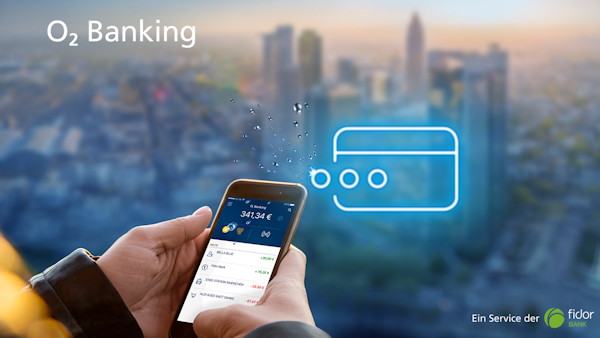 o2 Banking App