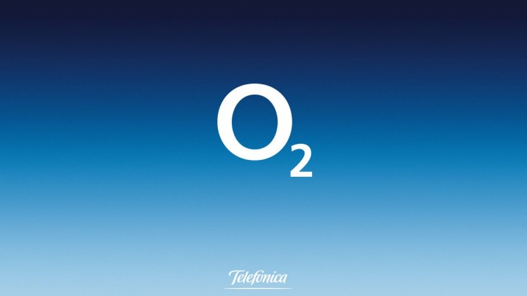 Telefónica O2 O2 Logo