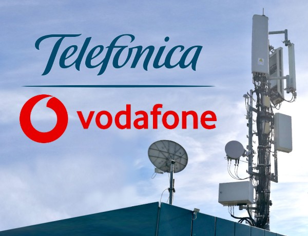 Vodafone und Telefónica Deutschland wollen bei Glasfaseranbindungen im Mobilfunknetz kooperieren