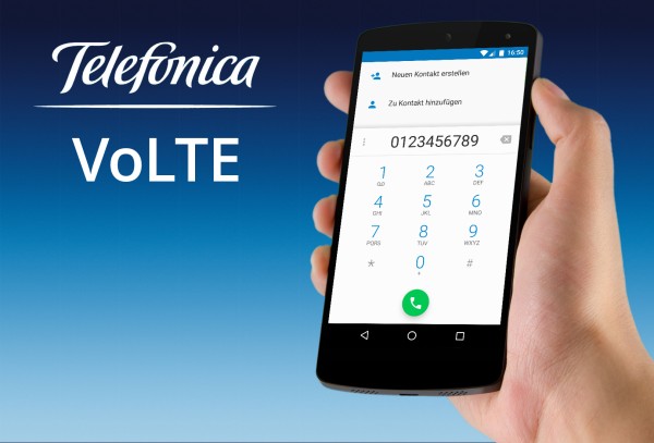 Telefónica Deutschland schaltet VoLTE und VoWiFi für alle Kunden frei