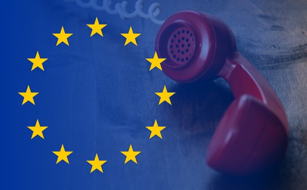 Telefonieren ins EU-Ausland