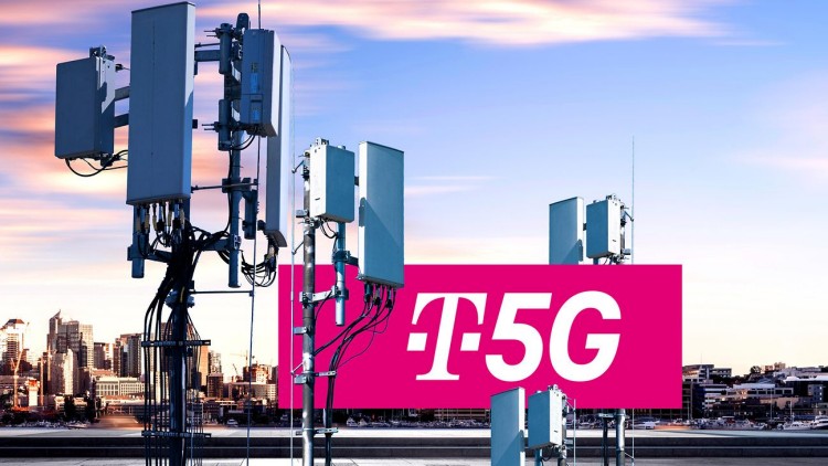 5.000 Antennen: Telekom vergrößert 5G-Netz im Highspeed-Band