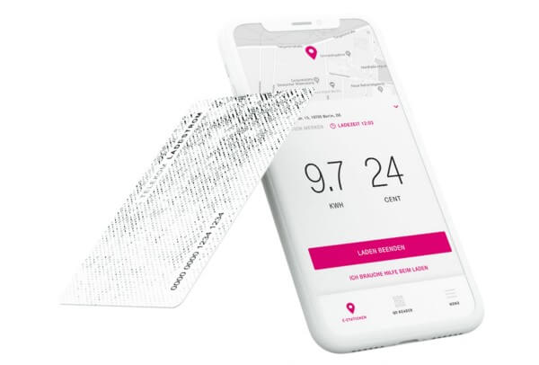 Telekom testet Ladestrom für E-Autos zum einheitlichen Minutentarif
