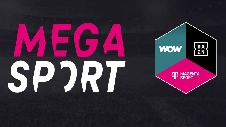 MagentaTV MegaSport Option (Bild: Deutsche Telekom) MagentaTV MegaSport Option