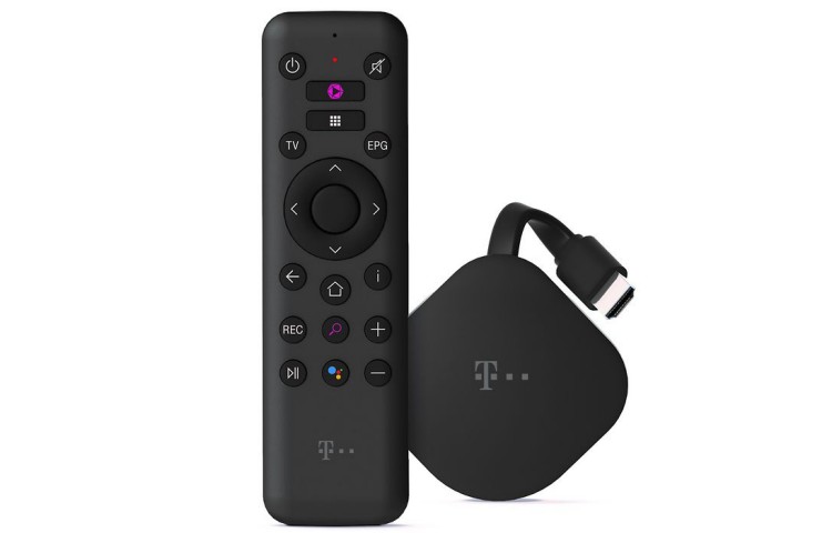 MagentaTV kündigt eigenen TV-Stick an (Bild: Deutsche Telekom) MagentaTV kündigt eigenen TV-Stick an