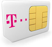 Telekom Prepaid SIM Karte