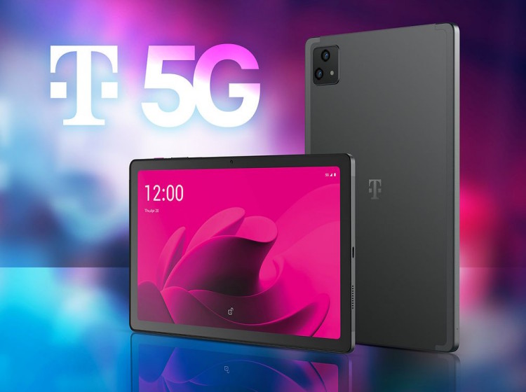 Telekom bringt T Tablet mit 5G auf den Markt