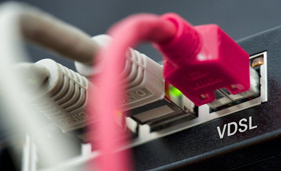 Telekom bringt VDSL Vectoring mit bis zu 100 MBit/s in weitere Städte