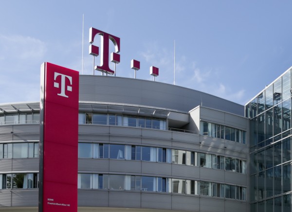 Zentrale der Deutschen Telekom in Bonn