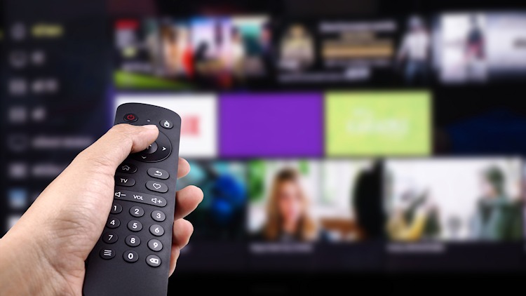 TV-Streaming