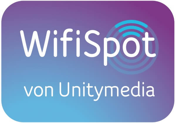Unitymedia WifiSpot Logo