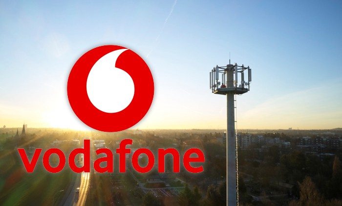 Vodafone aktiviert LTE in den Grenzgebieten