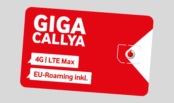 Vodafone CallYa Karte