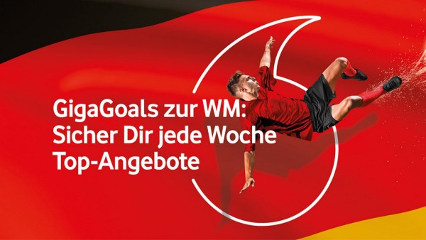 Vodafone GigaGoals