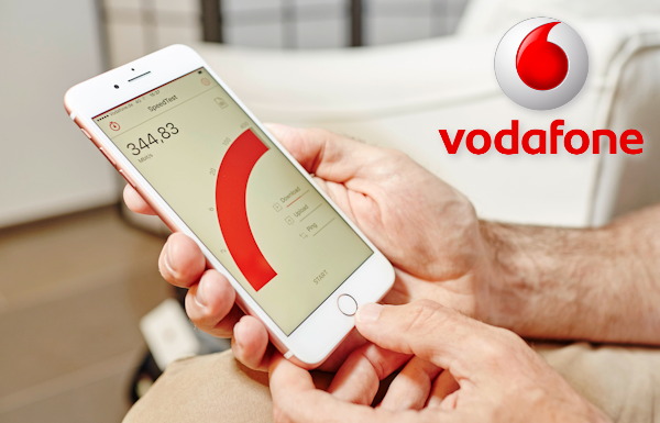 iPhone 7 und iPhone 7 Plus surfen im Vodafone-Netz mit bis zu 375 MBit/s