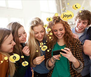 joyn Messaging-Dienst