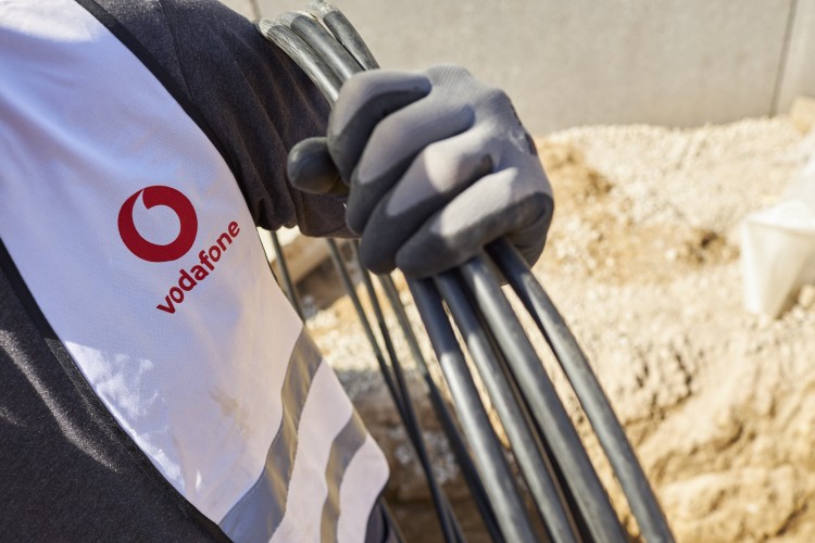 Vodafone treibt den Ausbau seines Kabel-Glasfasernetzes voran