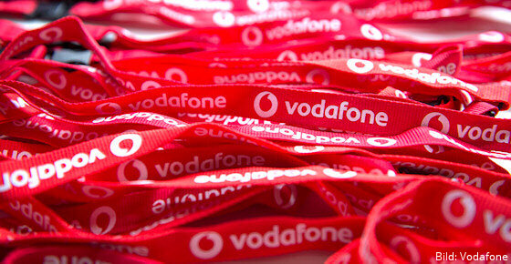 Vodafone Logos