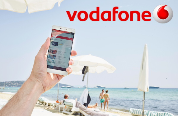 Vodafone: LTE-Surfen jetzt in 100 Roaming-Ländern