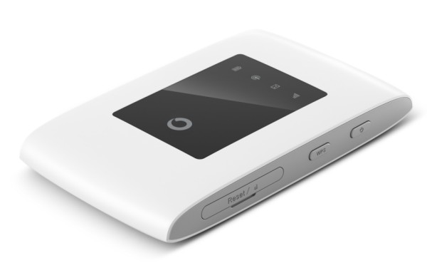 Unitymedia Internet-Kunden erhalten den R218 MiFi-Router samt Datenkarte als Willkommensgeschenk (Bild: Vodafone) Mobiler LTE-Router R218