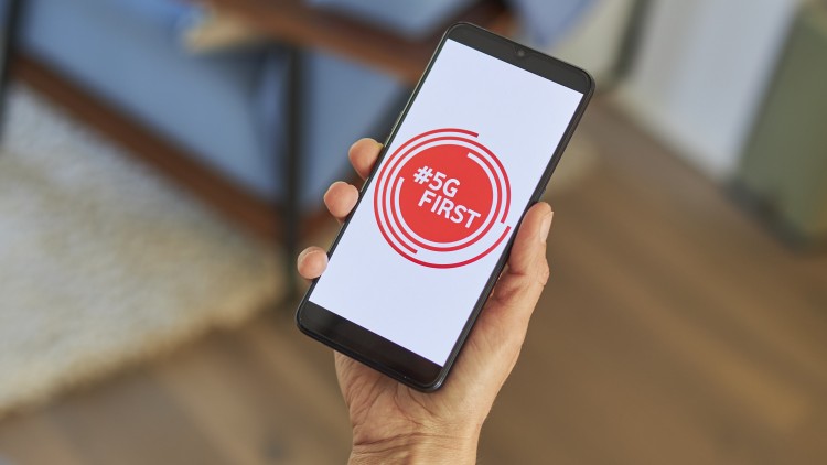Vodafone bringt das 5G-Smartphone Oppo Find X2 Light nach Deutschland