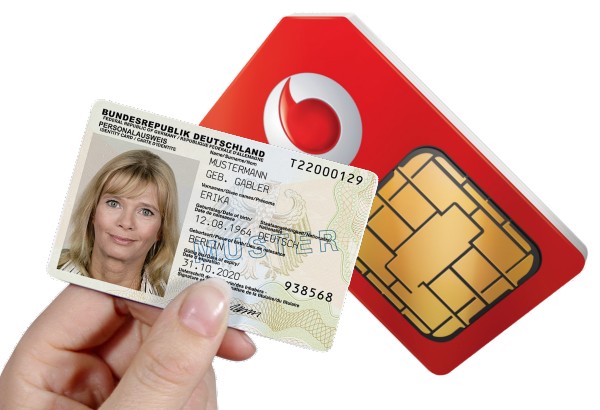 Vodafone startet Video-Identifikation für neue Kunden