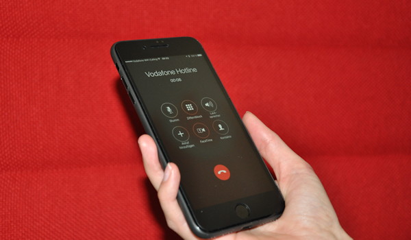 Vodafone WiFi-Calling jetzt auch mit dem iPhone