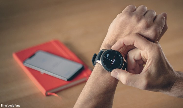 Vodafone OneNumber: Ab sofort können Kunden mit bis zu zehn mobile Endgeräte mit nur einer Mobilfunk-Nummer nutzen (Bild: Vodafone) Vodafone OneNumber