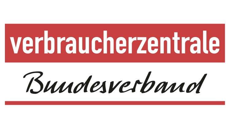 Verbraucherzentrale Bundesverband (vzbv) Logo