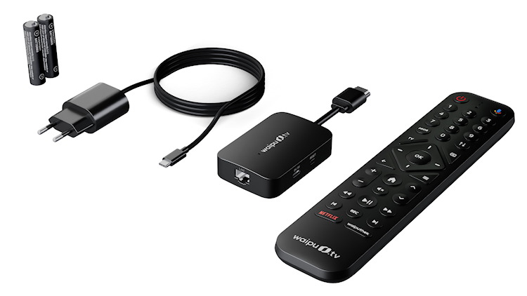 waipu.tv Stick (2. Generation)