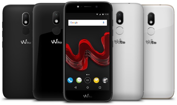 Wiko WIM Lite Smartphones