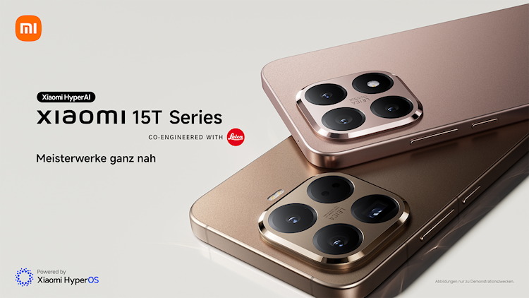 Xiaomi 15T Serie